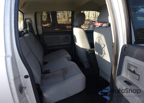 2011 Ram Dakota Bighorn/Lonestar z USA, uszkodzony, nr VIN 1D7RW3GK8BS579430